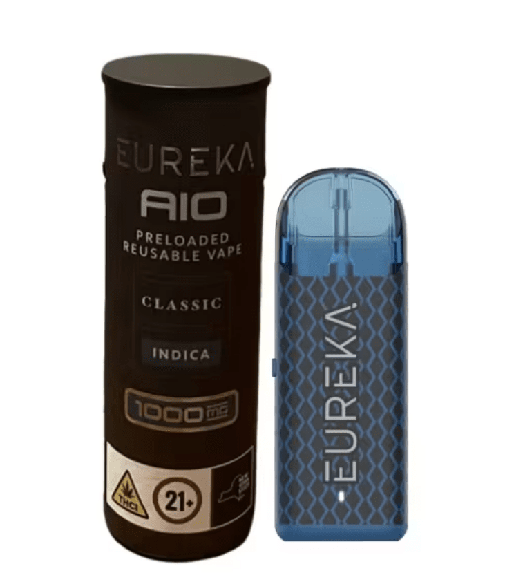 EUREKA CLASSIC AIO -OG KUSH