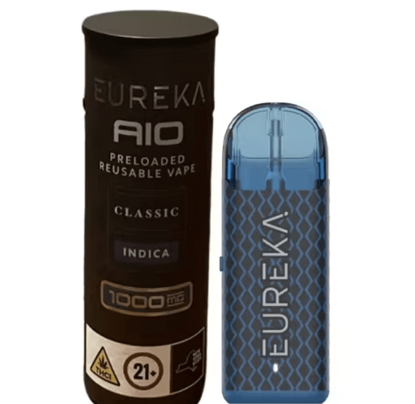 EUREKA CLASSIC AIO -OG KUSH