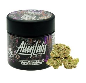 Alien Labs OZ Kush 3.5g