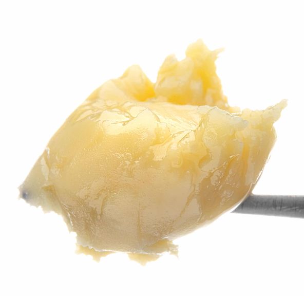 West Coast Cure - Honey Bananas Live Resin Badder 1g