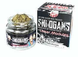 CAVIAR GOLD - JAY & SILENT BOB: SNOOGANS LUNAR MODULES - 3.5G