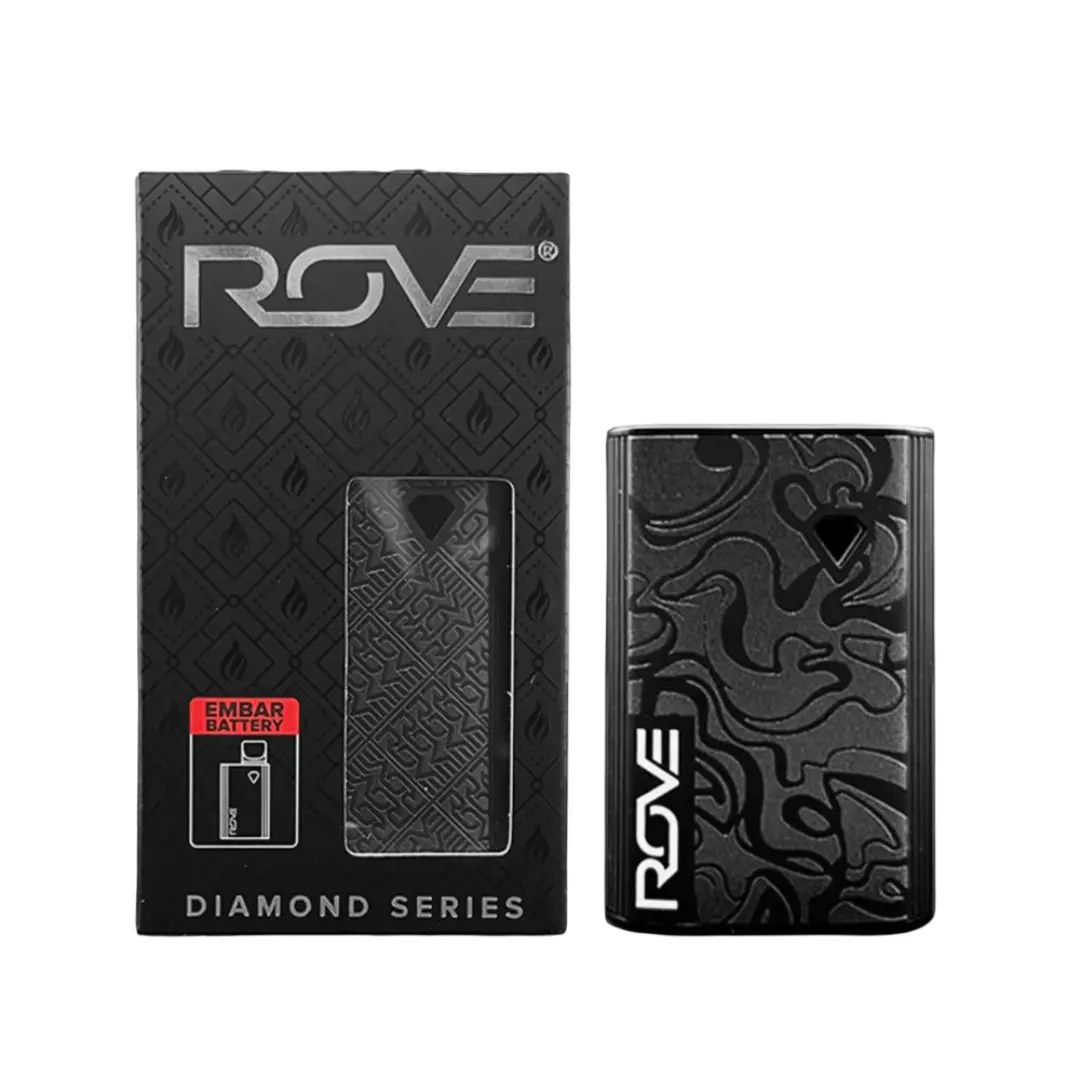 Rove Battery Embar Smoke