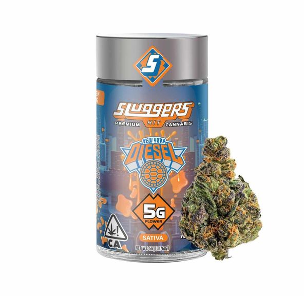 Sluggers - NYC Diesel 5g Flower