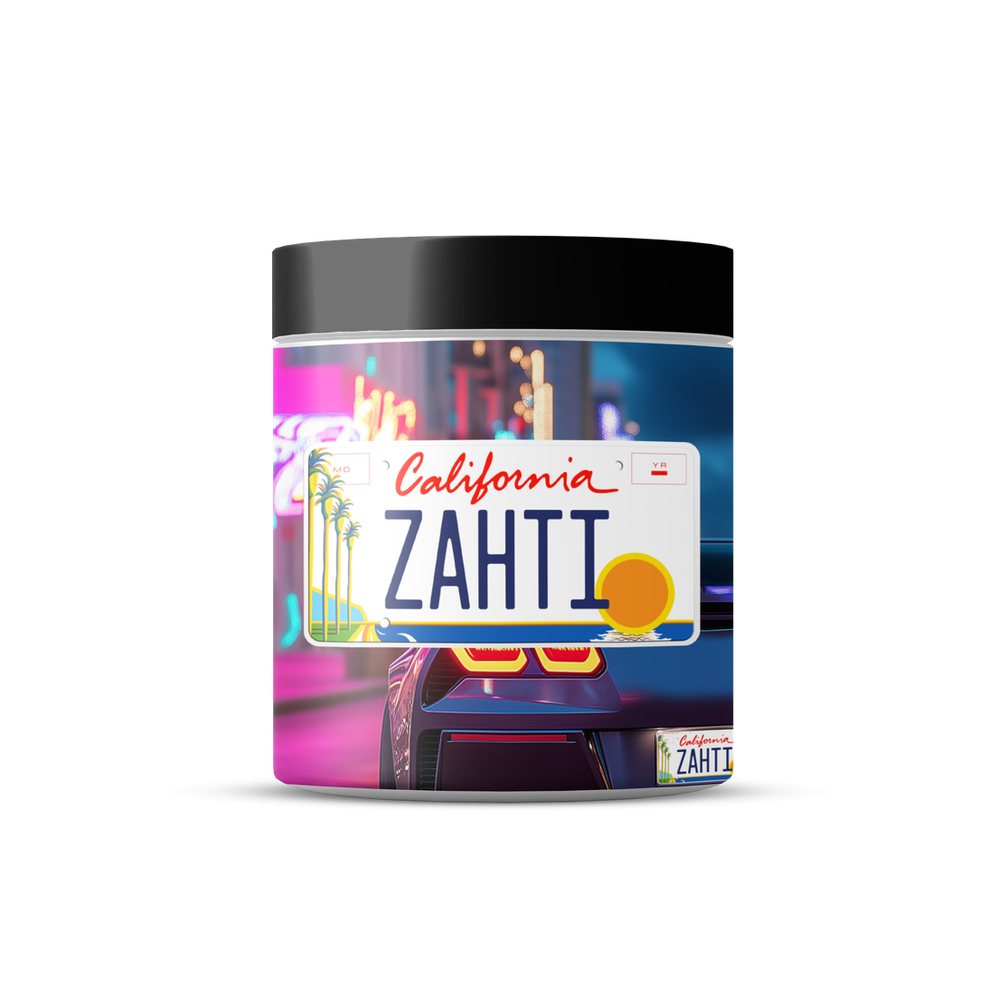 Zahti (Smalls)