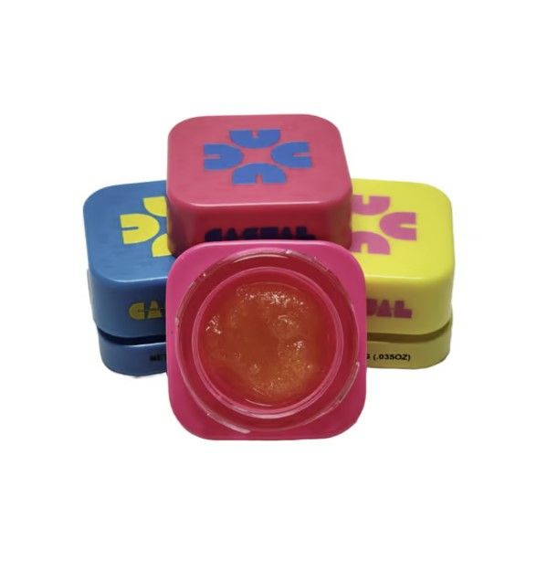 Casual - Badder - 1g - Gelato Mintz