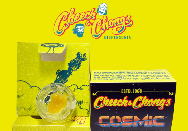 C&C Guava & Gas Live Diamonds 1g