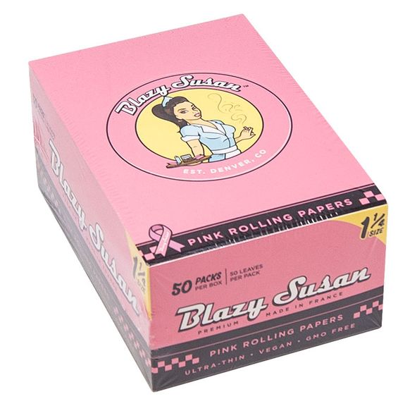 Blazy Susan Rolling Papers