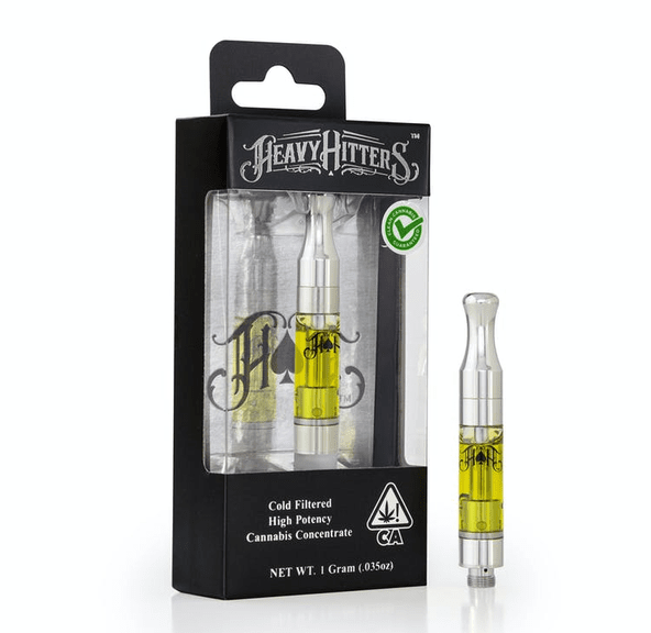 Jack Herer | Sativa - Ultra Extract High Potency Cannabis Vape