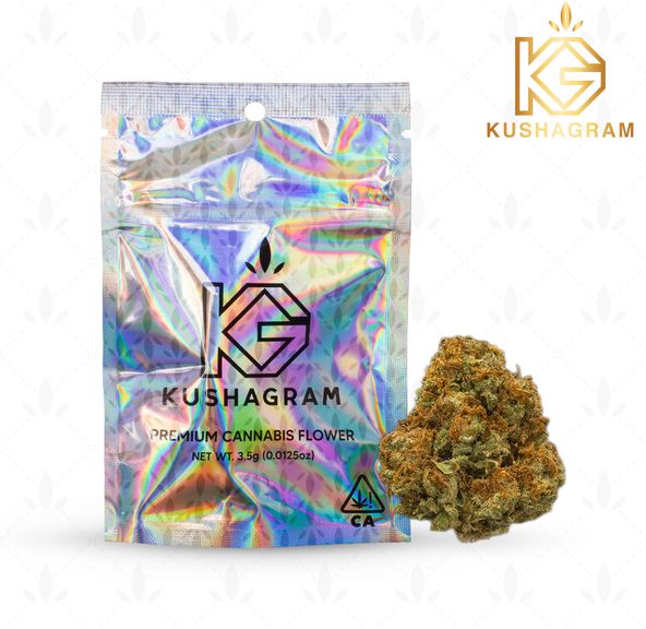 Kushagram - True OG 3.5g