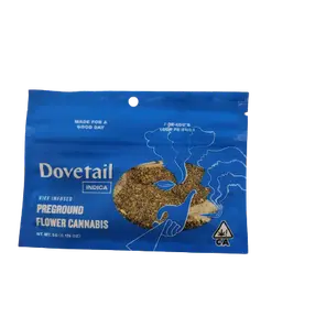 Dovetail - Rainbow Pop Preground Flower 5G - Indica