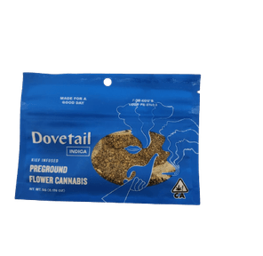 Dovetail - Rainbow Pop Preground Flower 5G - Indica