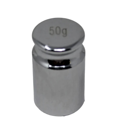 Calibration Weight 100mg/50g
