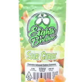 Sour Citrus