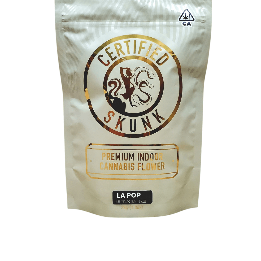 Certified Skunk - LA Pop 28g