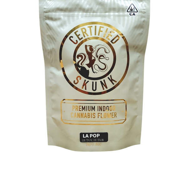 Certified Skunk - LA Pop 28g
