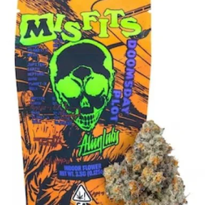 Alien Labs - Rainbow Beltz x Georgia Pie Misfits (7g)