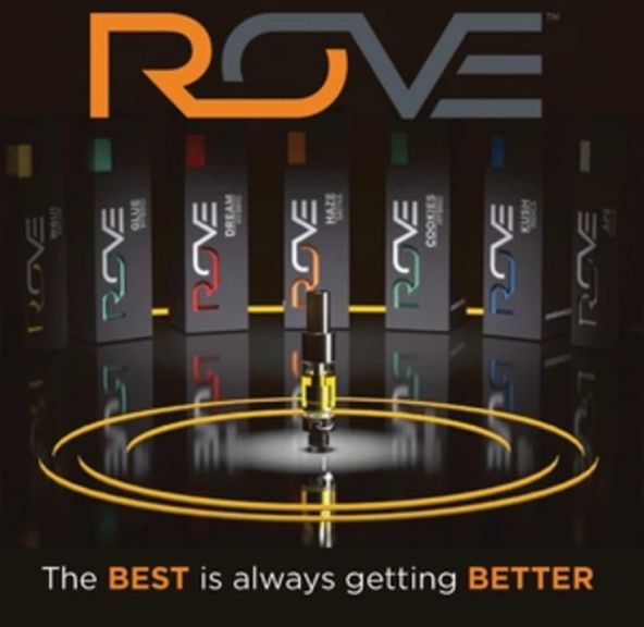ROVE - Glue Cartridge 1.025g - OK 1.0300g