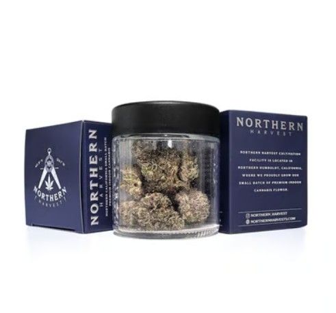 Northern Harvest- Super Lemon Haze 3.5g (S)