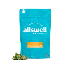 Allswell 14g Bag - Blue Dream (Sativa)