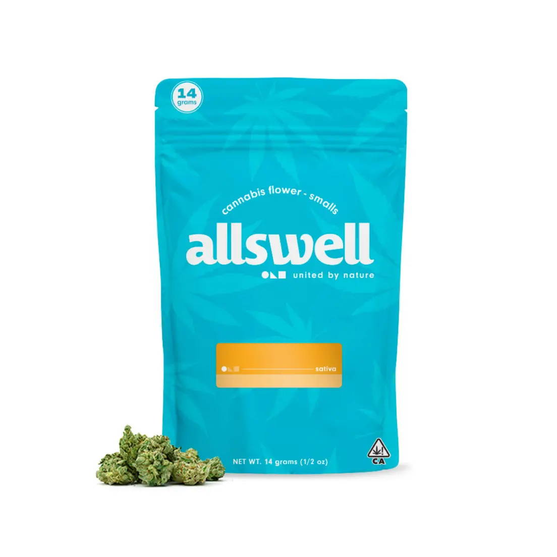 Allswell 14g Bag - Blue Dream (Sativa)