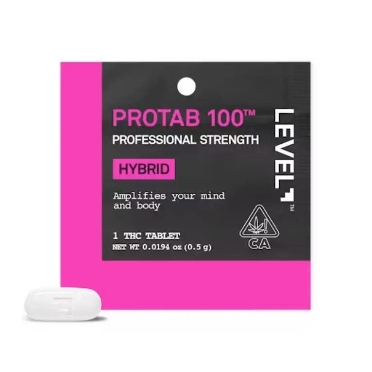 Hybrid PROTAB 100 Single 100mg 1pk 0.50 g