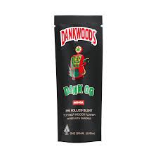 Dankwoods | Dank OG | Infused Blunt | 1G