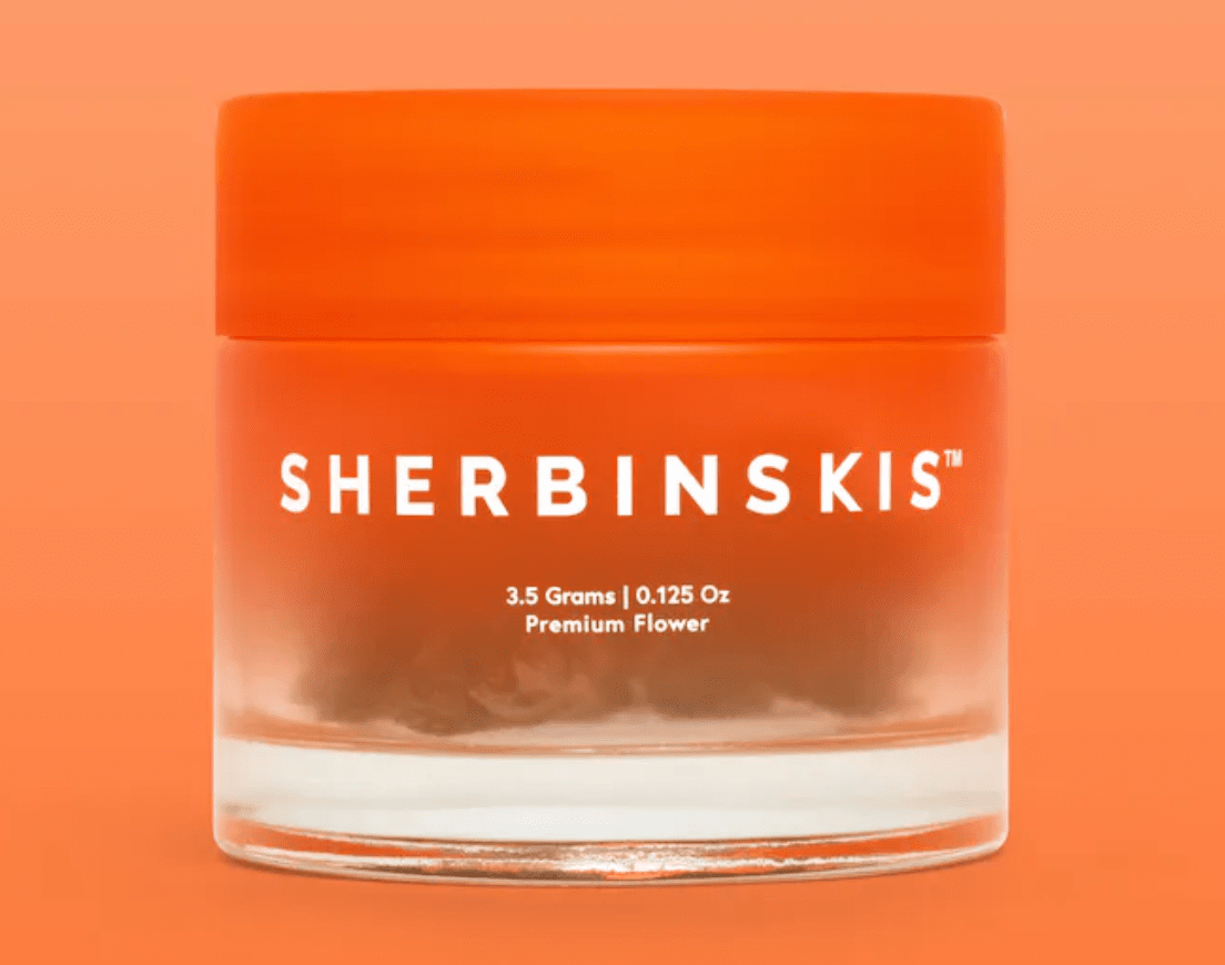 Sherbinskis Indoor Flower 3.5g - White Cherry Gelato 29%
