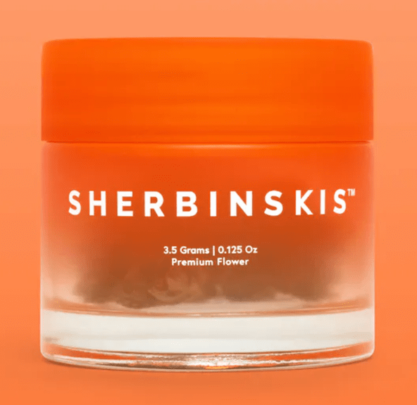 Sherbinskis Indoor Flower 3.5g - White Cherry Gelato 29%