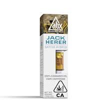 ABX - Cartridge - Jack Herer - 0.5g