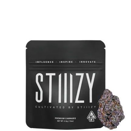STIIIZY - 3.5G BLACK LABEL - PINK PINEAPPLE 3.5g