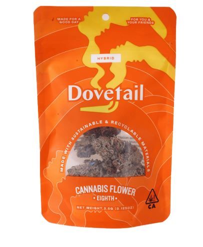 Dovetail Flower Jealousy 3.5g