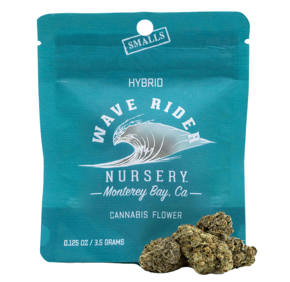 Wave Rider - Gelonade 3.5G - FLOWER