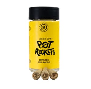 Haze Pot Rockets