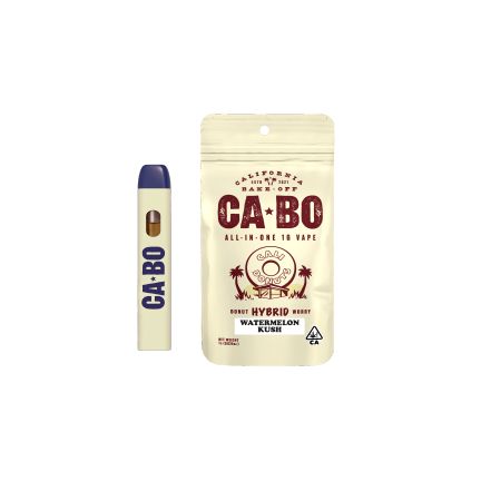 Watermelon Kush All In One Vape