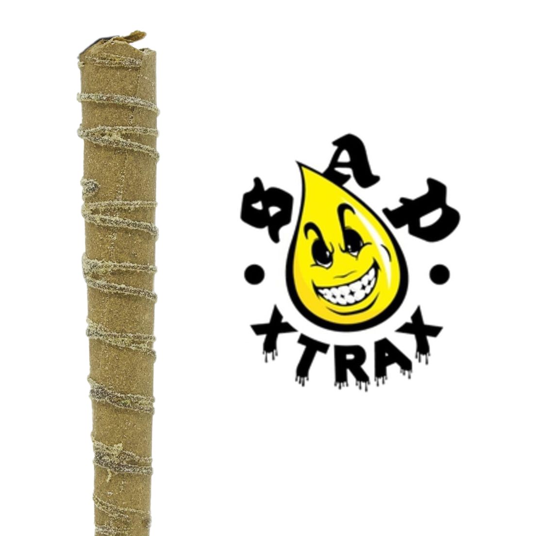 Sap Bluntz - Rosin Infused 1g Blunt - Sour Lemon Skunk