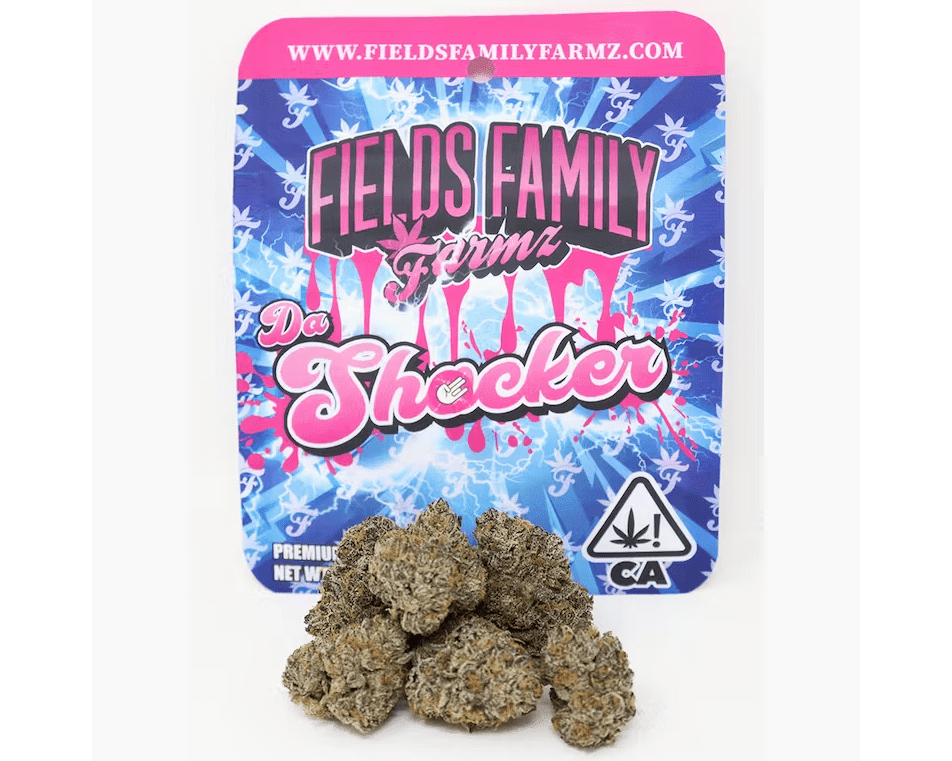 Fields Family Farms - Da Shocker (3.5g)