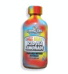 Uncle Arnie's - Iced Tea Lemonade Bottle (100mg)
