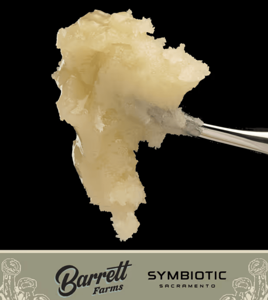 BARRETT FARMS ROSIN- 1G PEACH PIE