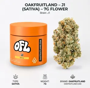 Oakfruitland - J1