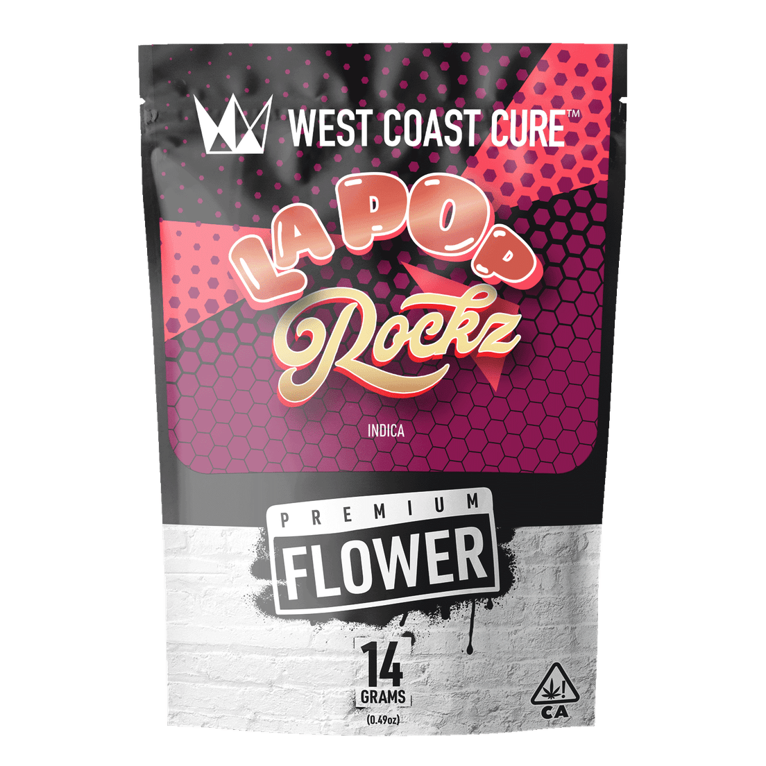 LA Pop Rockz - 14G Premium Flower