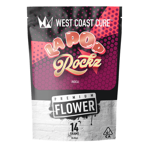 LA Pop Rockz - 14G Premium Flower