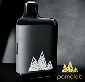 91 OCTANE 1g LIVE Disposable Vape from Pamolab