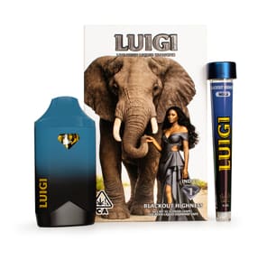 Blackout Highness &