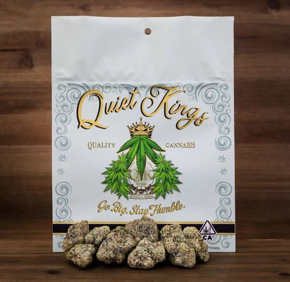 Quiet Kings - 7g Purple Cream