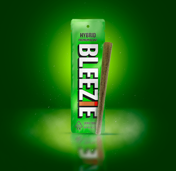 .⠀BLEEZIE 1 Gram Pre-Rolled Blunt HYBRID