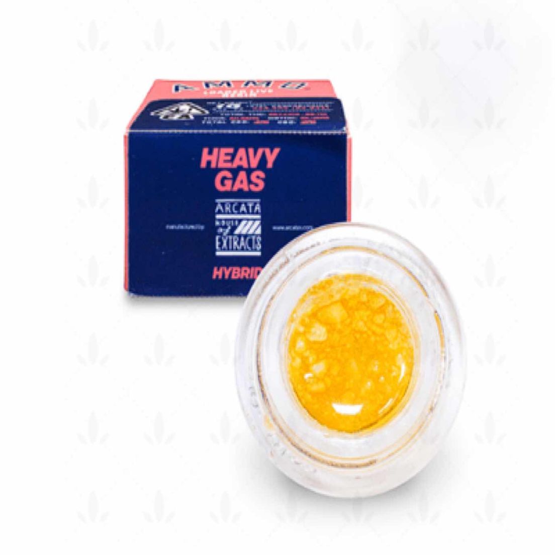 AMMO - Heavy Gas - Loaded Live Resin 1g