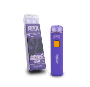 Brix AIO Disposable 2g - Galactic Warheads (H)
