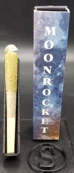 Blueberry Runtz OG Moon Rocket 1g