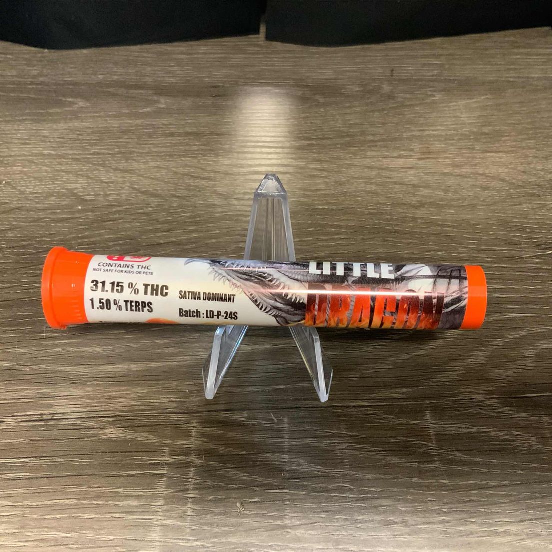 Little Dragon Texoma preroll 1g