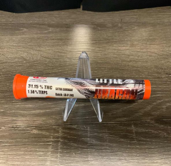 Little Dragon Texoma preroll 1g